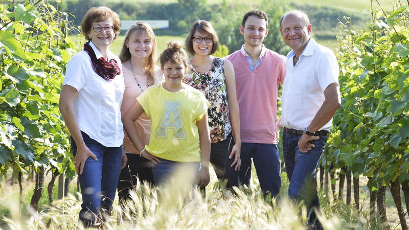 Neustifter familie